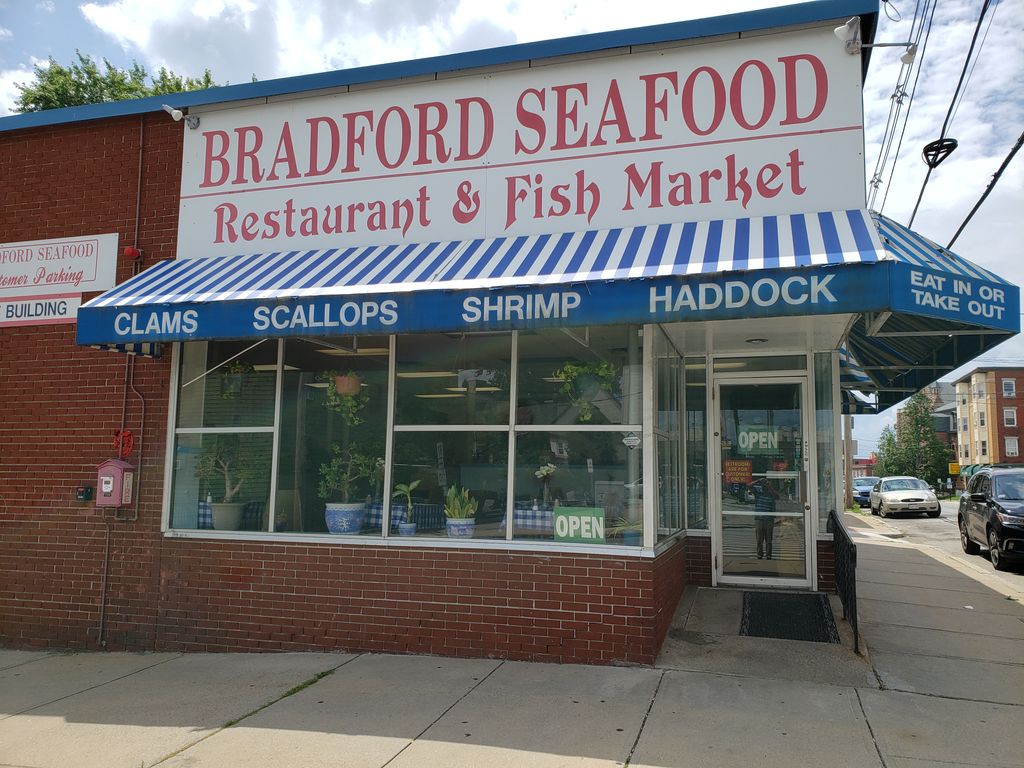 Bradford-Seafood