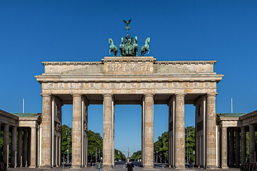 Brandenburg-Gate