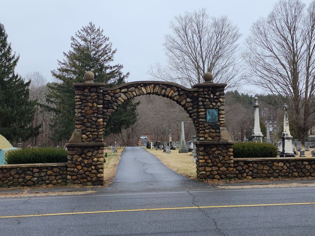 Brimfield-Cemetery