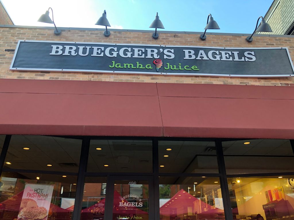 Brueggers-Bagels