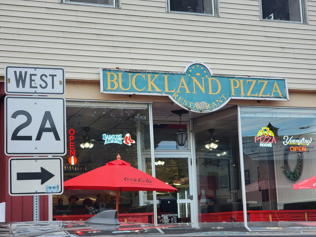 Buckland-Pizza-House