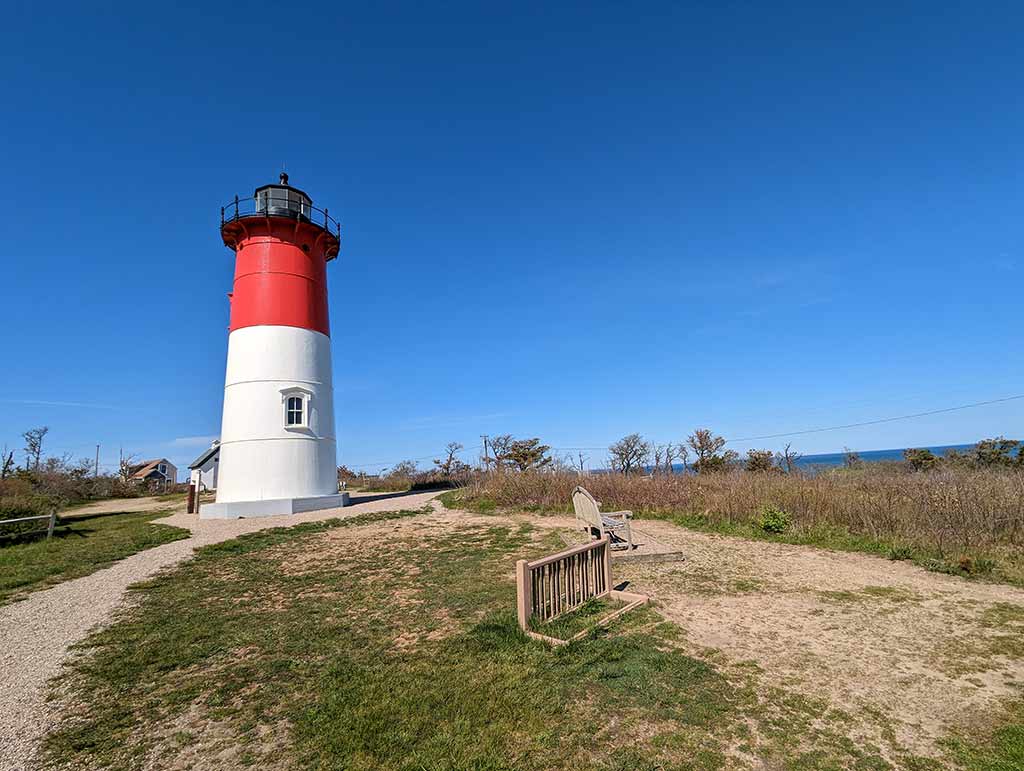 Cape Cod's Lighthouses 