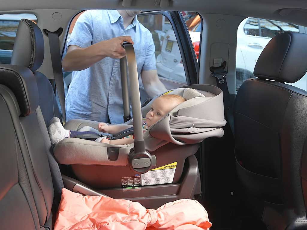 Car Seat Safety 