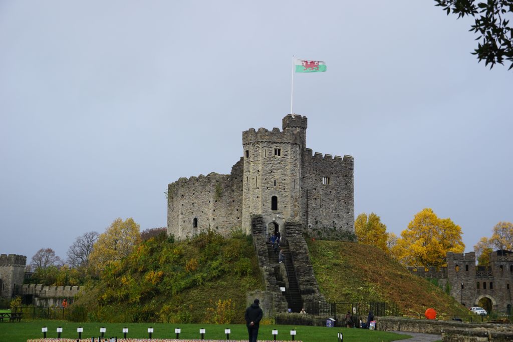 Cardiff-Castle