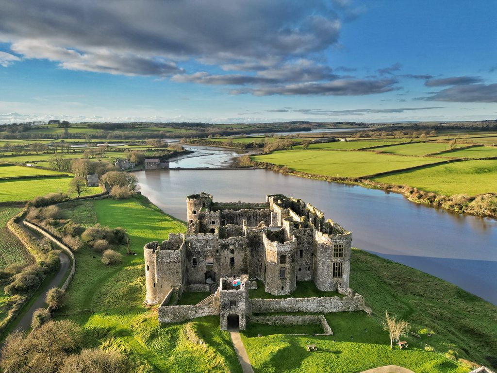 Carew-Castle-Tidal-Mill-2