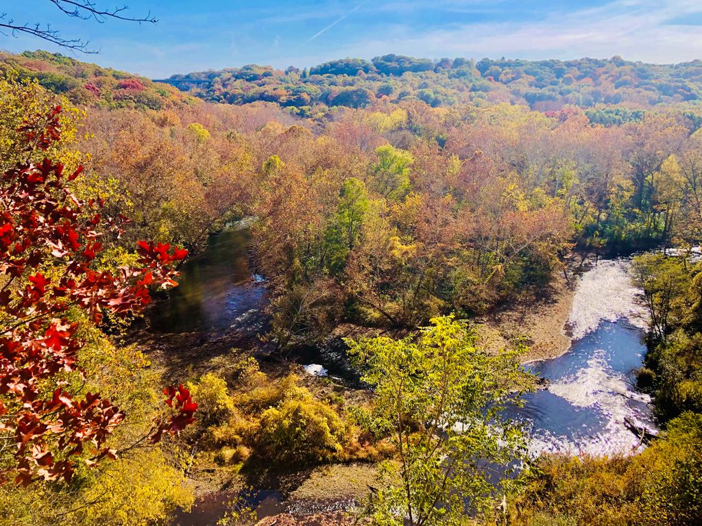 Cascade-Valley-Metro-Park-Overlook-Area