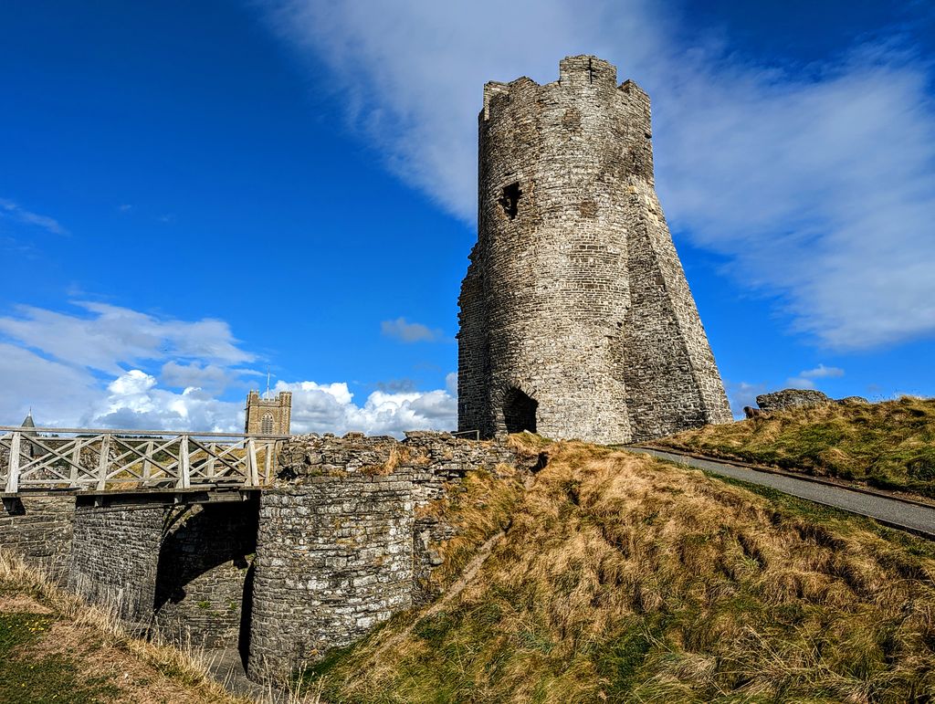 Castell-Aberystwyth-Castle