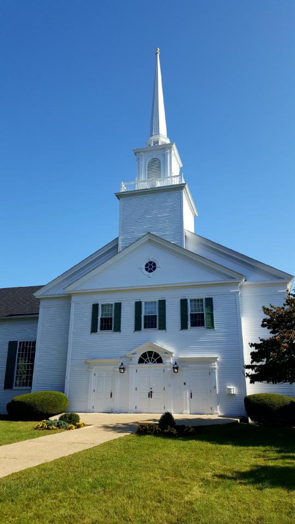 Centre-Congregational-Church