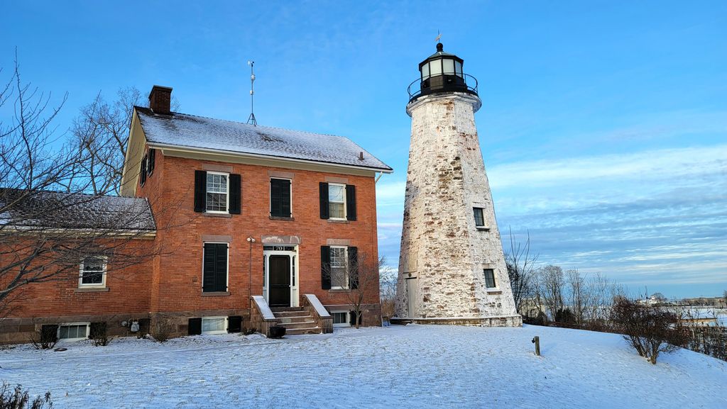 Charlotte-Genesee-Lighthouse