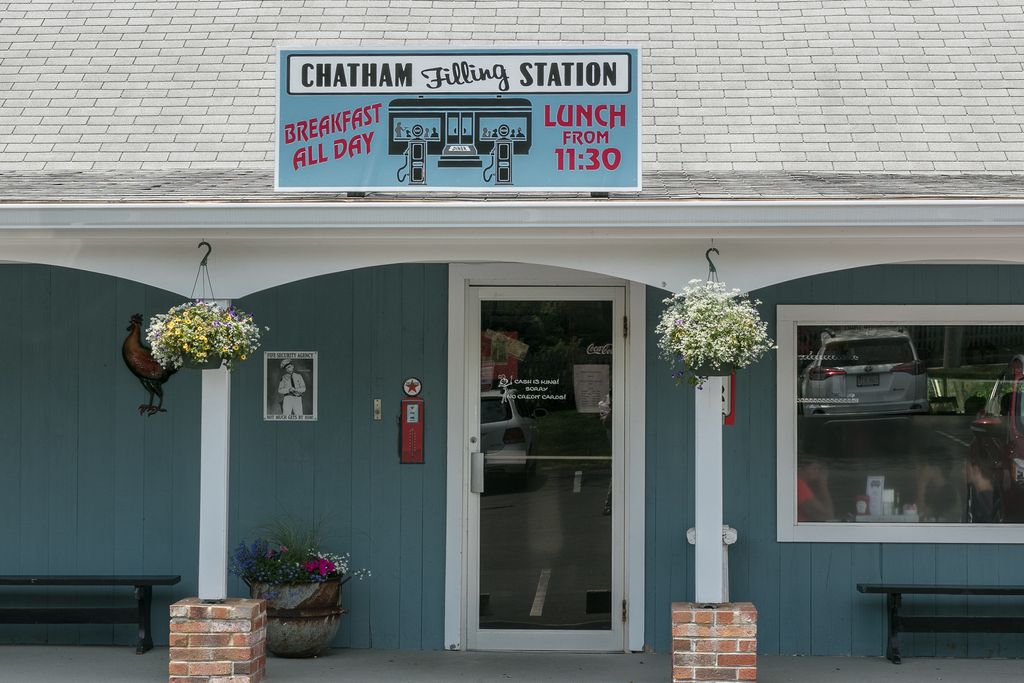 Chatham-Filling-Station