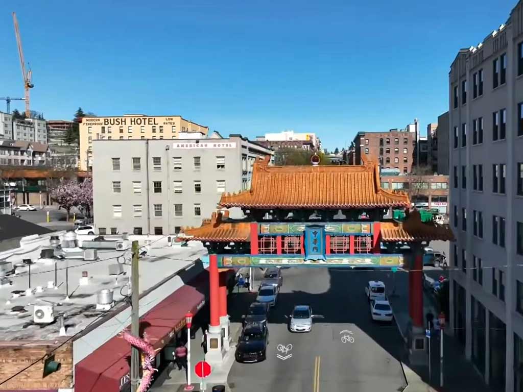 Chinatown's Theater District Connection 