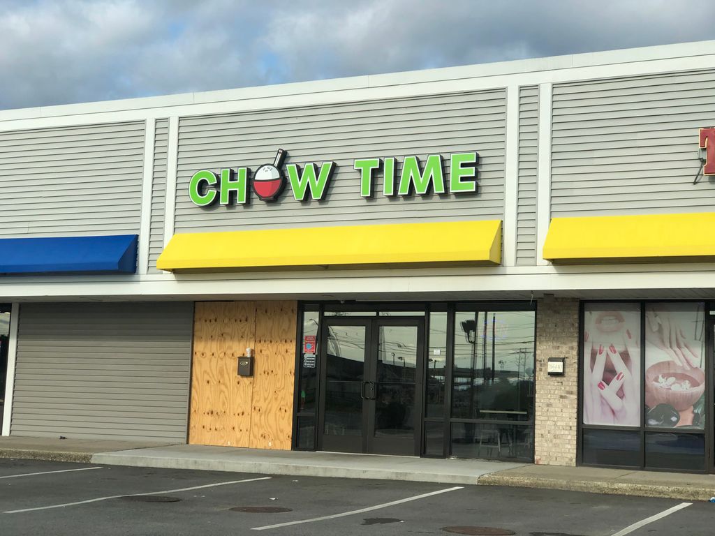 Chow-Time