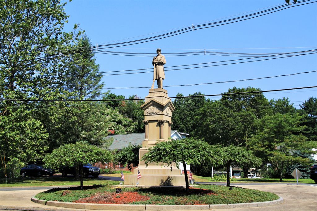 Civil-War-Monument