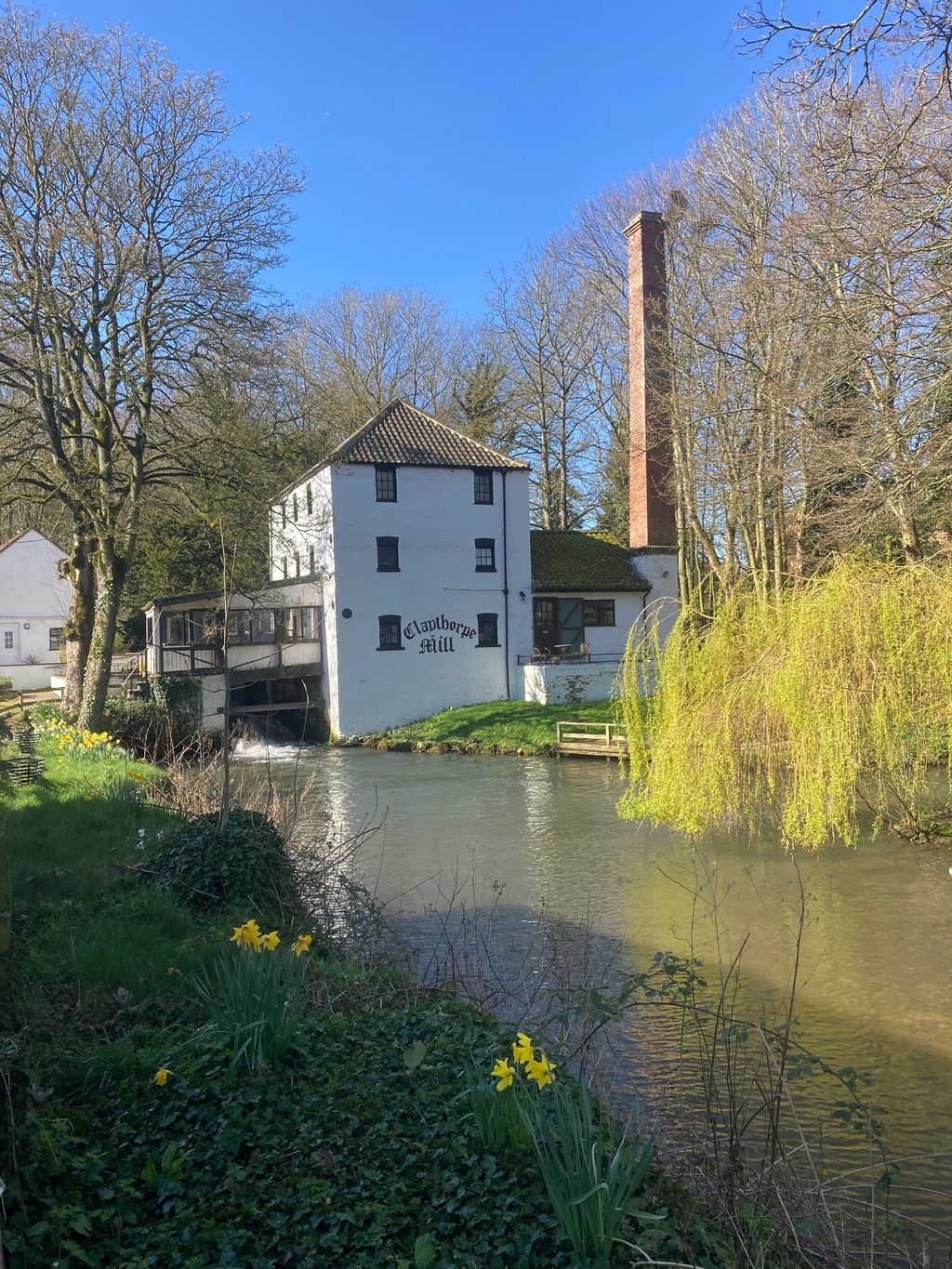 Claythorpe-Watermill