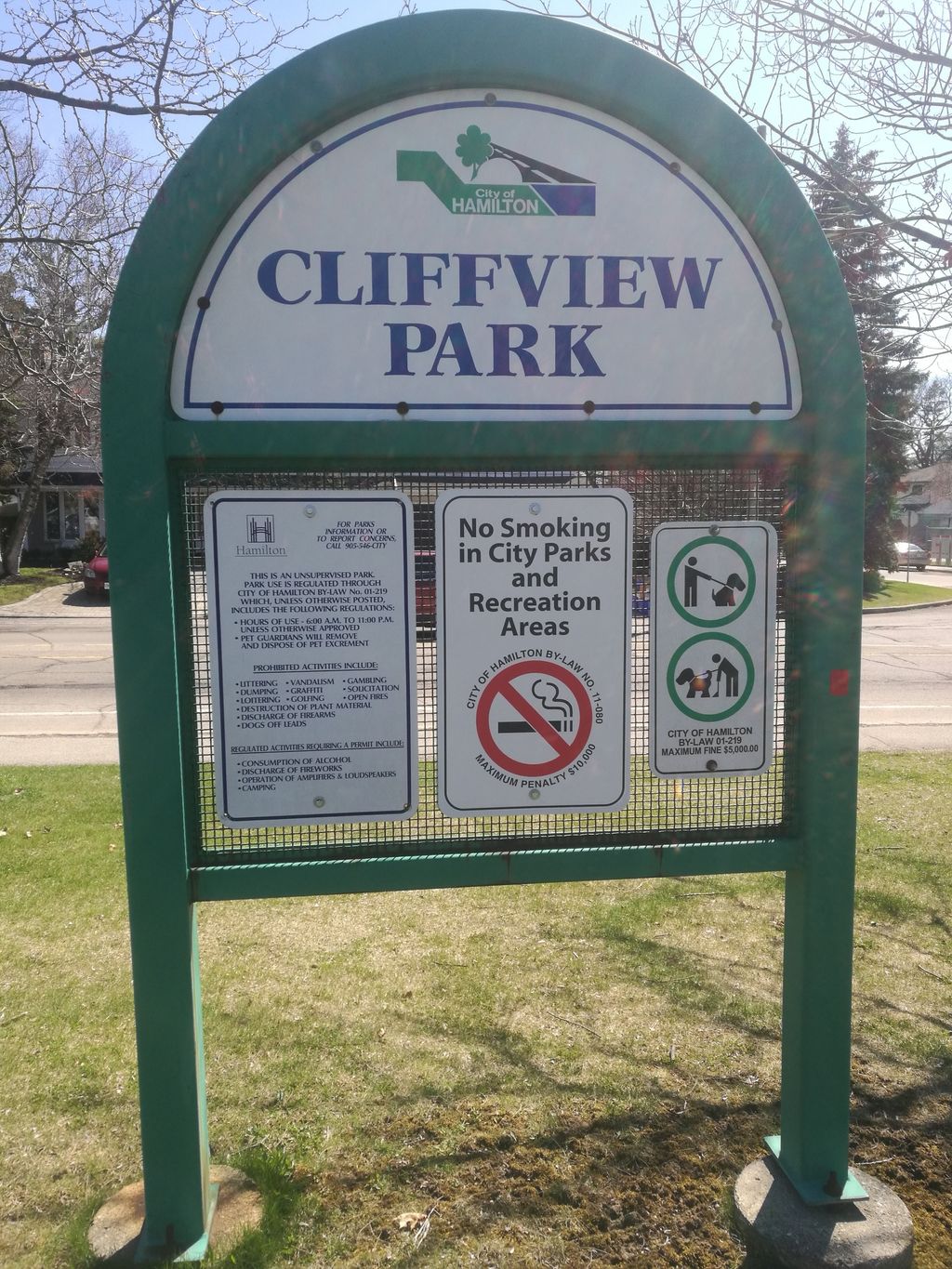 Cliffview-Park