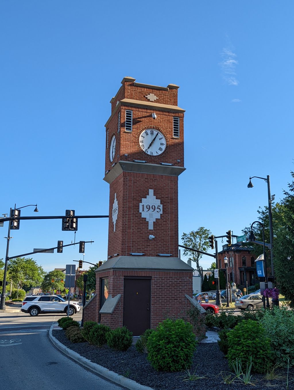 Clock-Tower