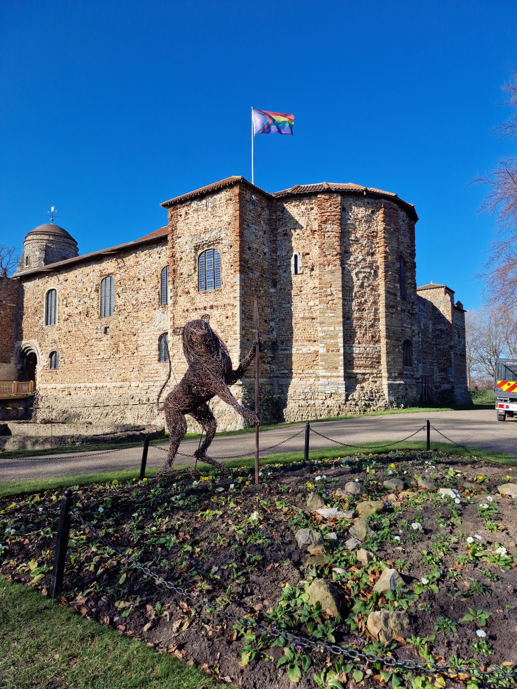 Colchester-Castle