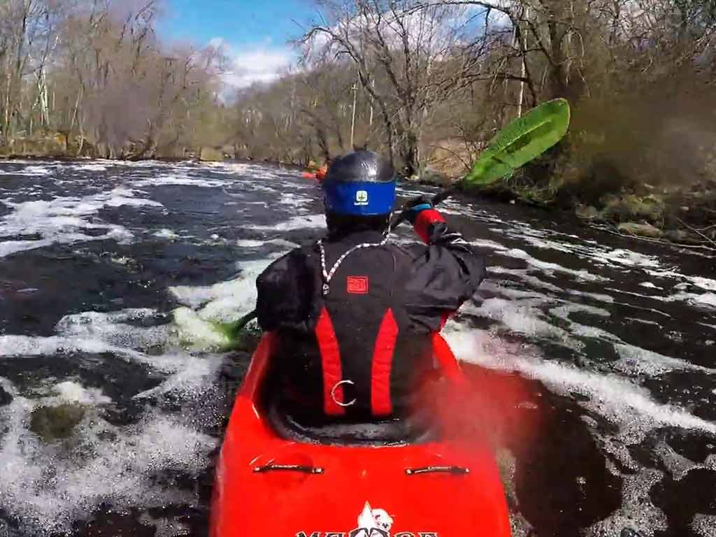 Historical River Trails