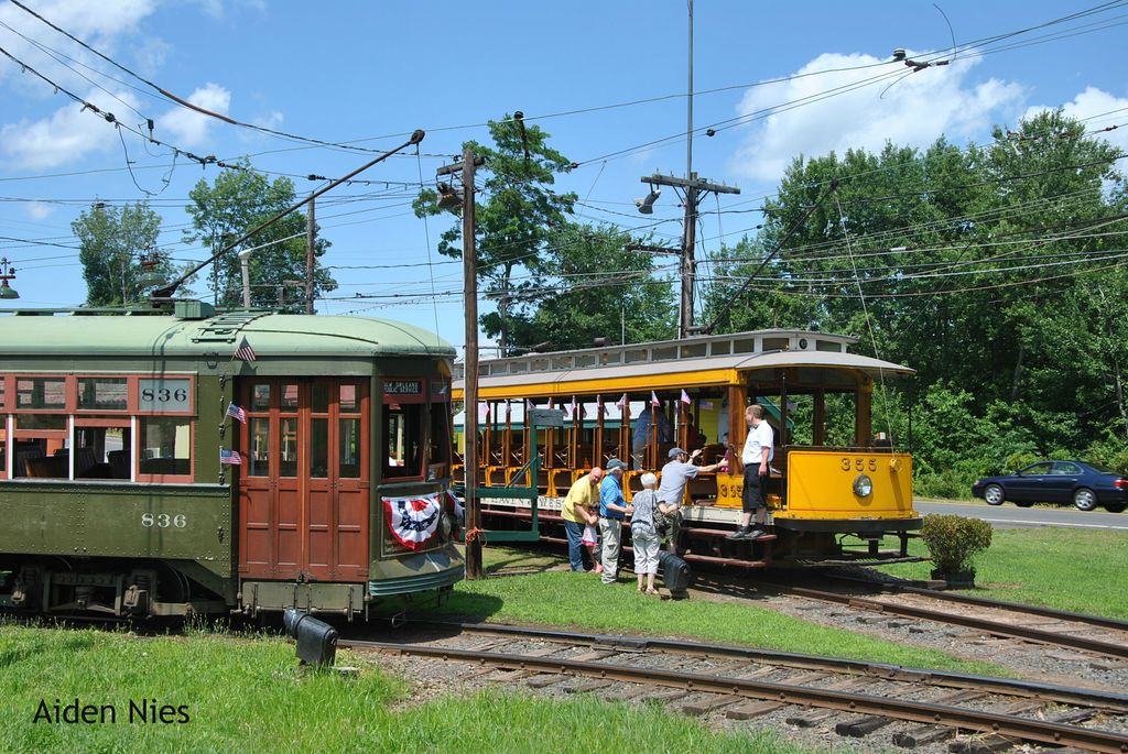 Connecticut-Trolley-Museum