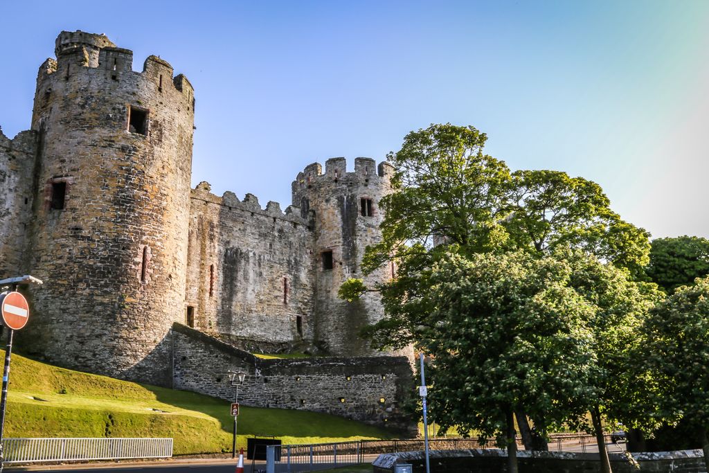 Conwy-Castle-1