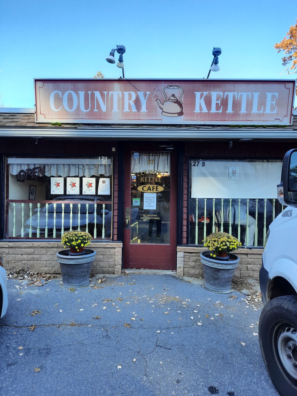 Country-Kettle