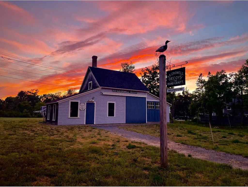 Crowell-Barn-Museum