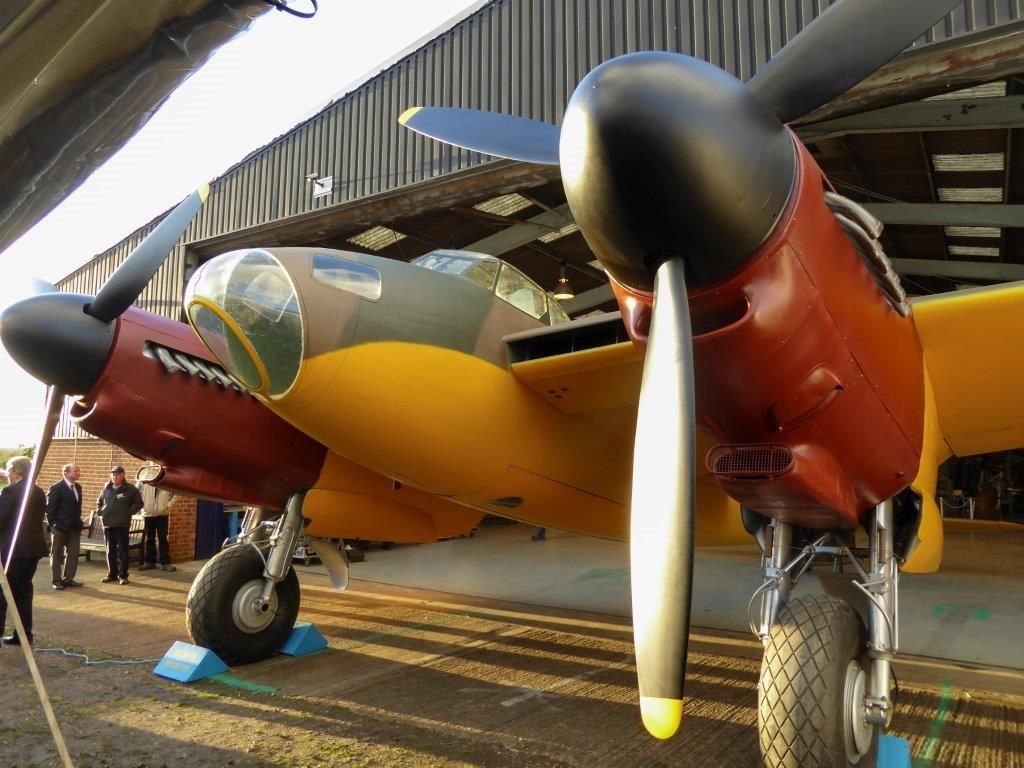 De-Havilland-Aircraft-Museum-1