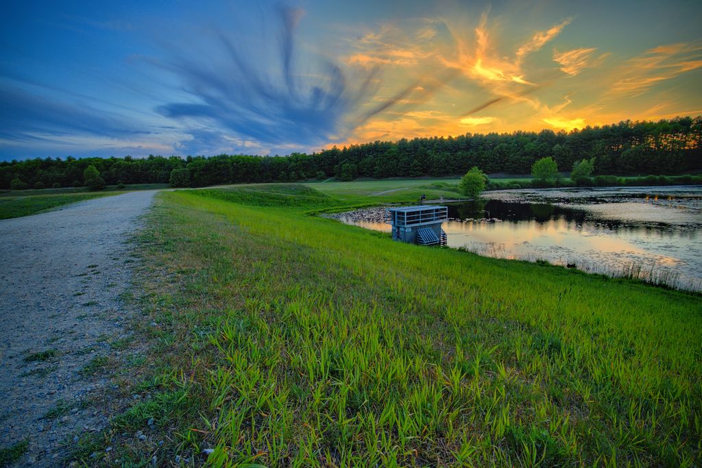 Delaney-Flood-Control-Site