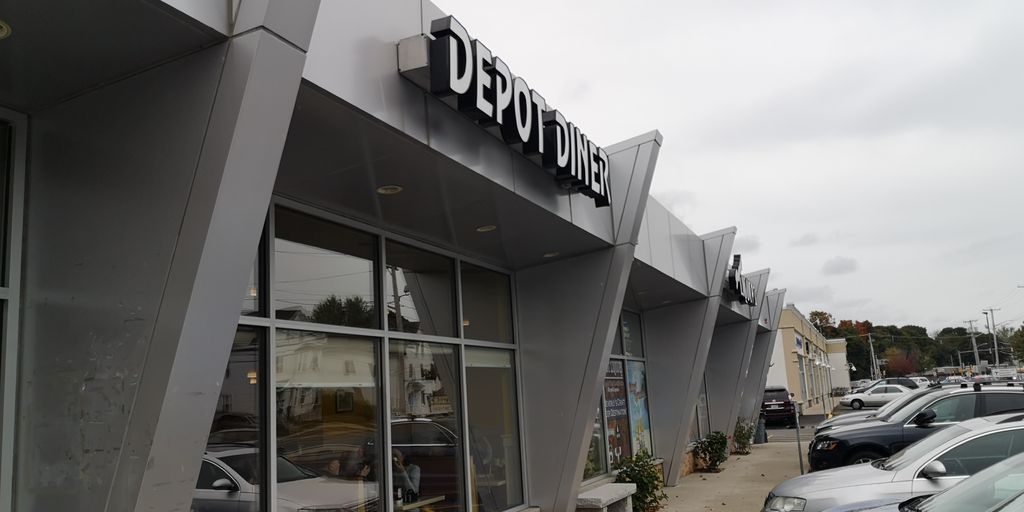 Depot-Diner