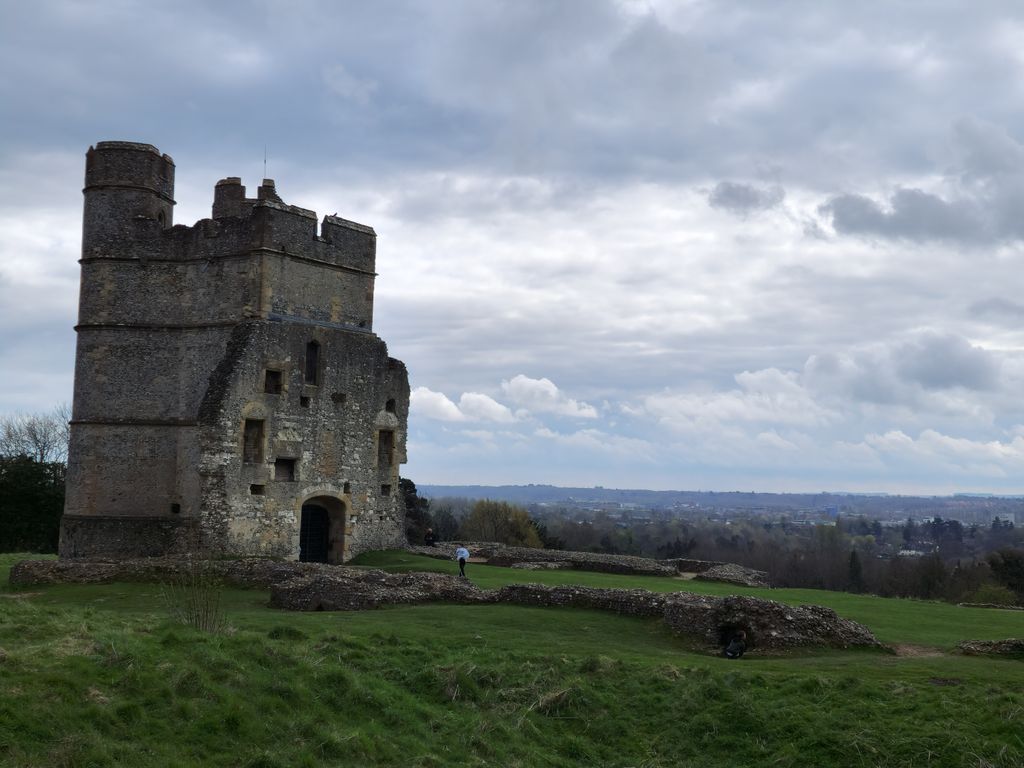 Donnington-Castle