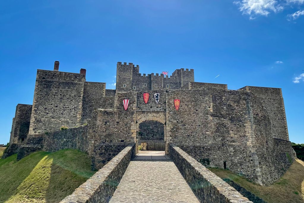 Dover-Castle