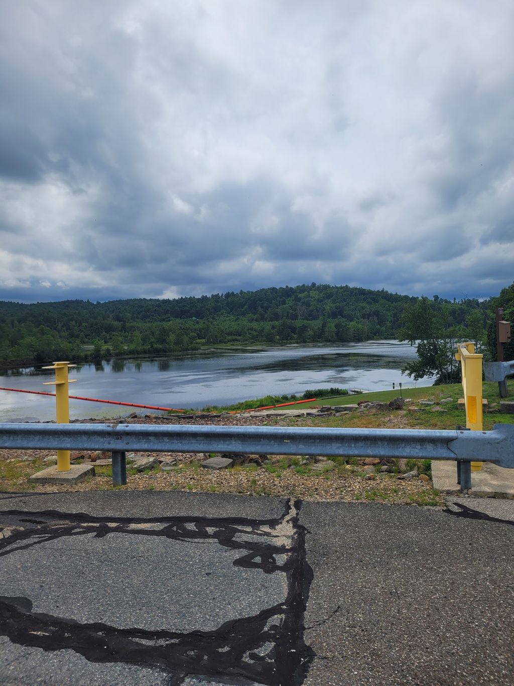 East-Brimfield-Dam