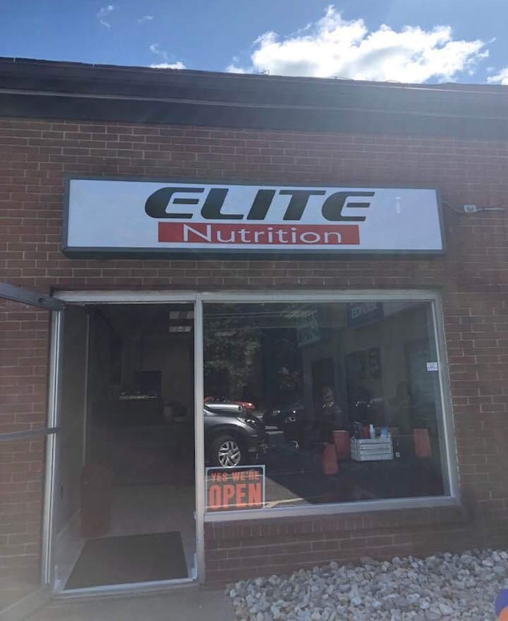 Elite-Nutrition