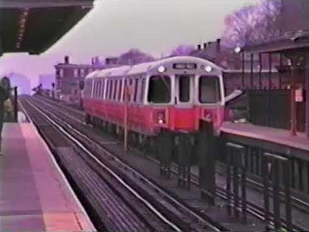 Expansion of the Orange Line (1987)  