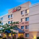 Fairfield Inn by Marriott Amesbury