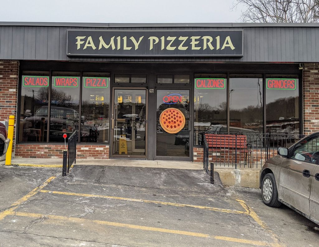 Family-Pizzeria