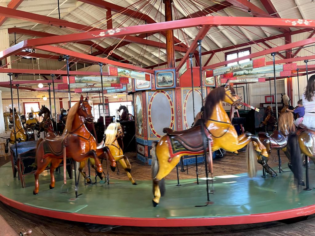 Flying-Horses-Carousel-a-Vineyard-Preservation-Trust-Property