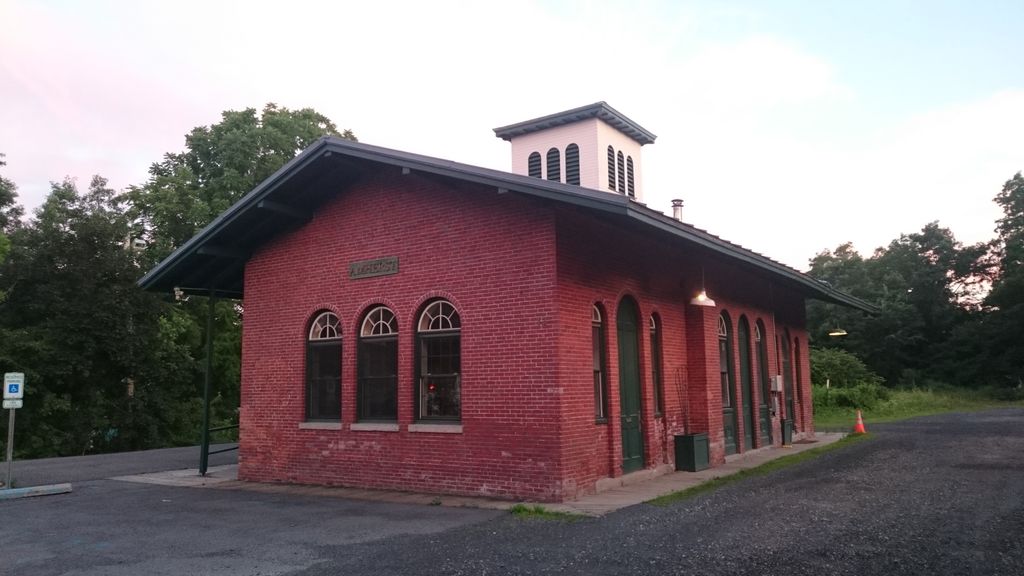 Former-Amherst-station