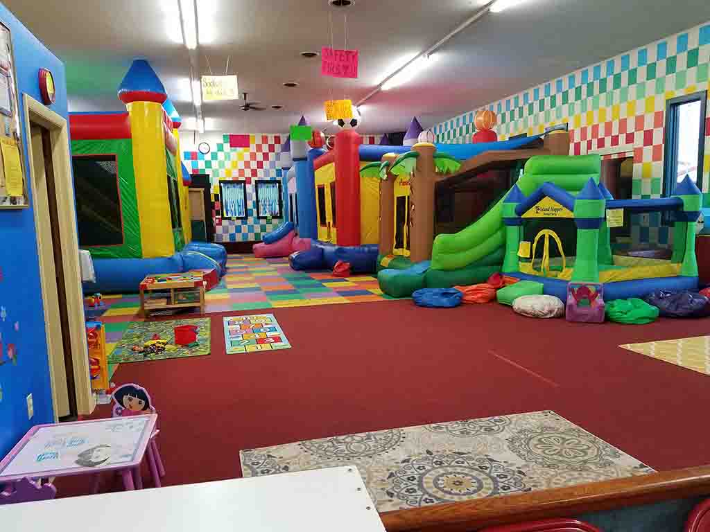 Fortress of Fun (Indoor Family Fun Center)