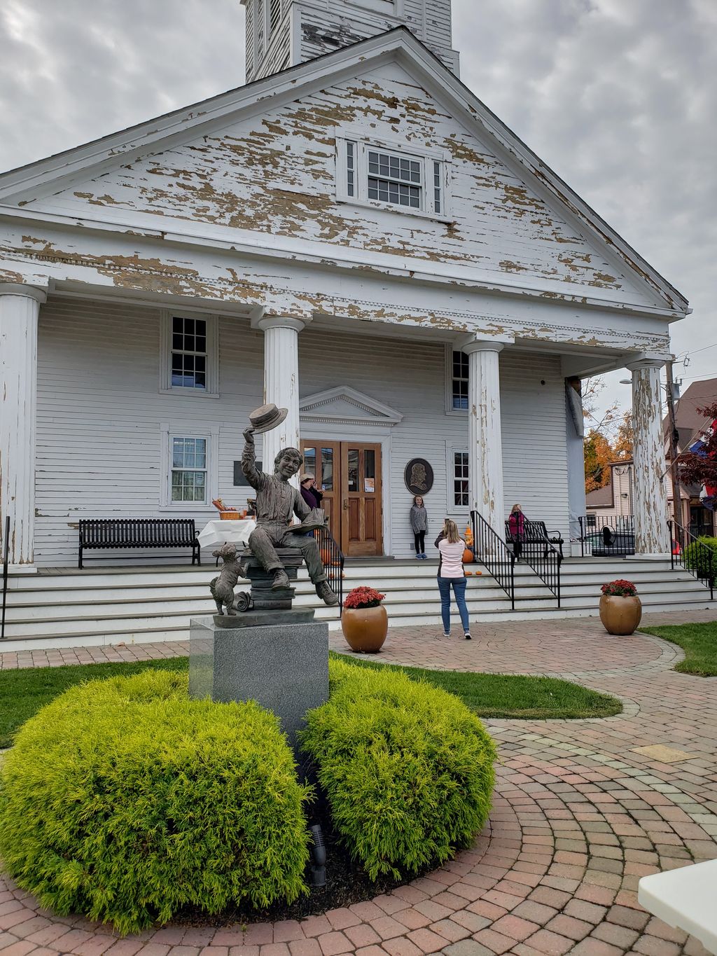 Franklin-Historical-Museum