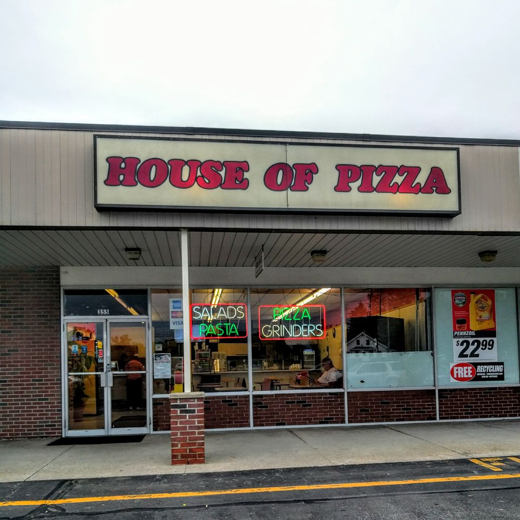 Franklin-House-of-Pizza