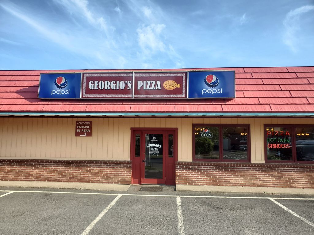 Georgios-Pizza