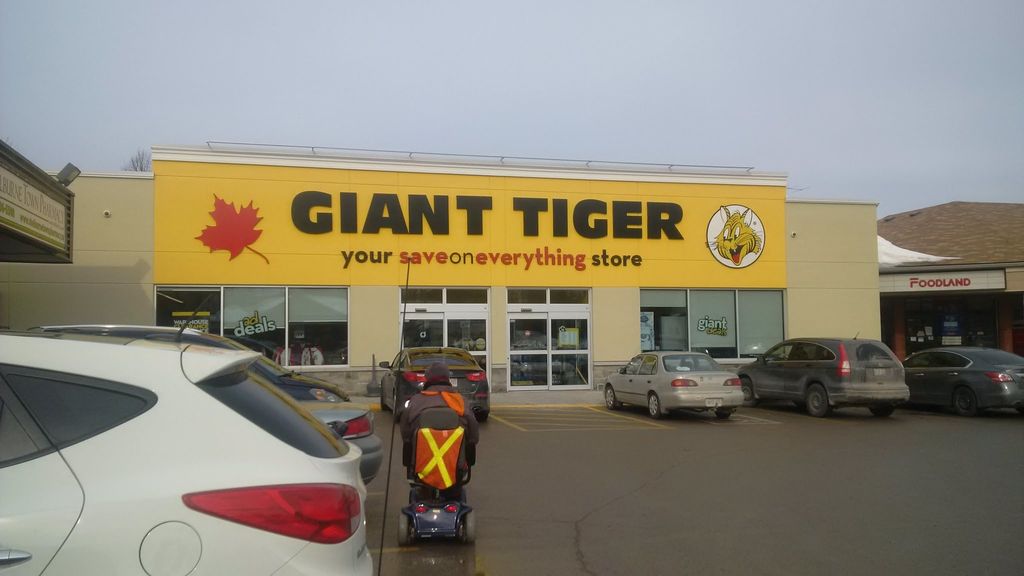 Giant-Tiger