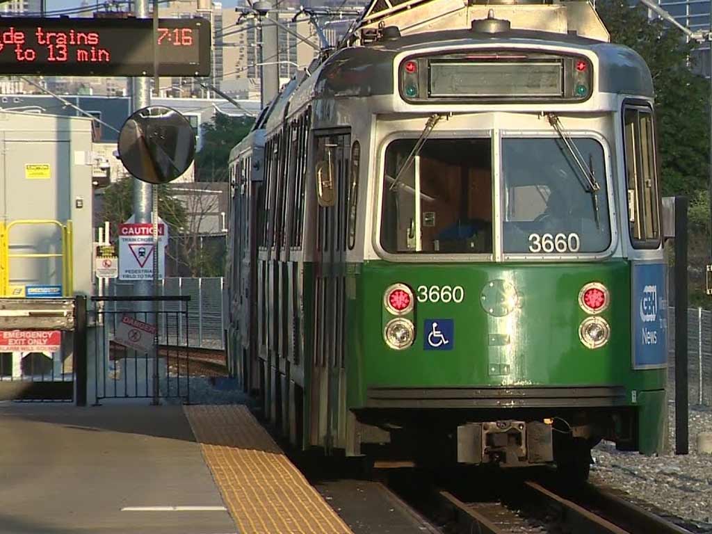 Green Line Extension Project (2021)