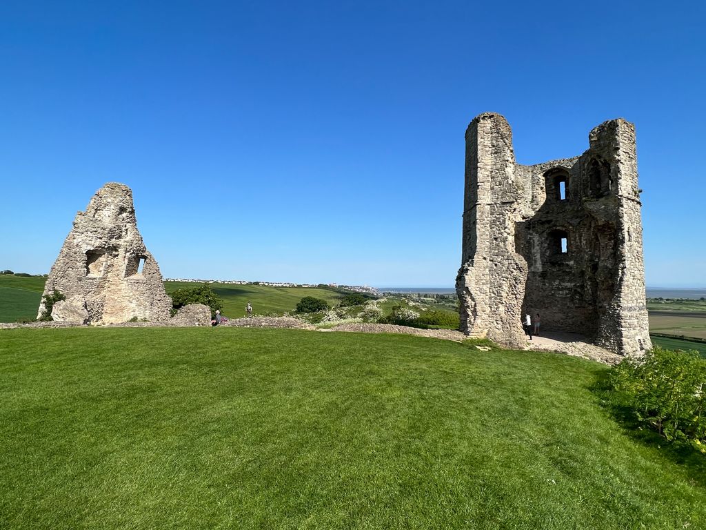 Hadleigh-Castle