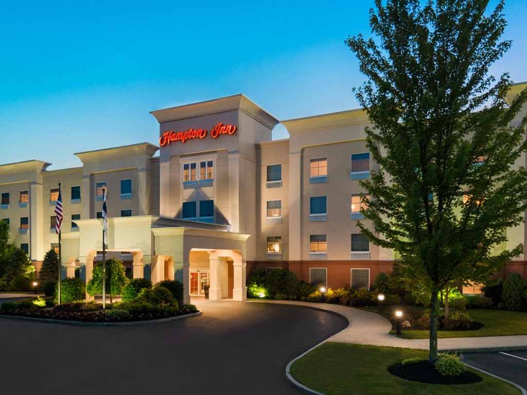 Hampton Inn Boston Bedford Burlington