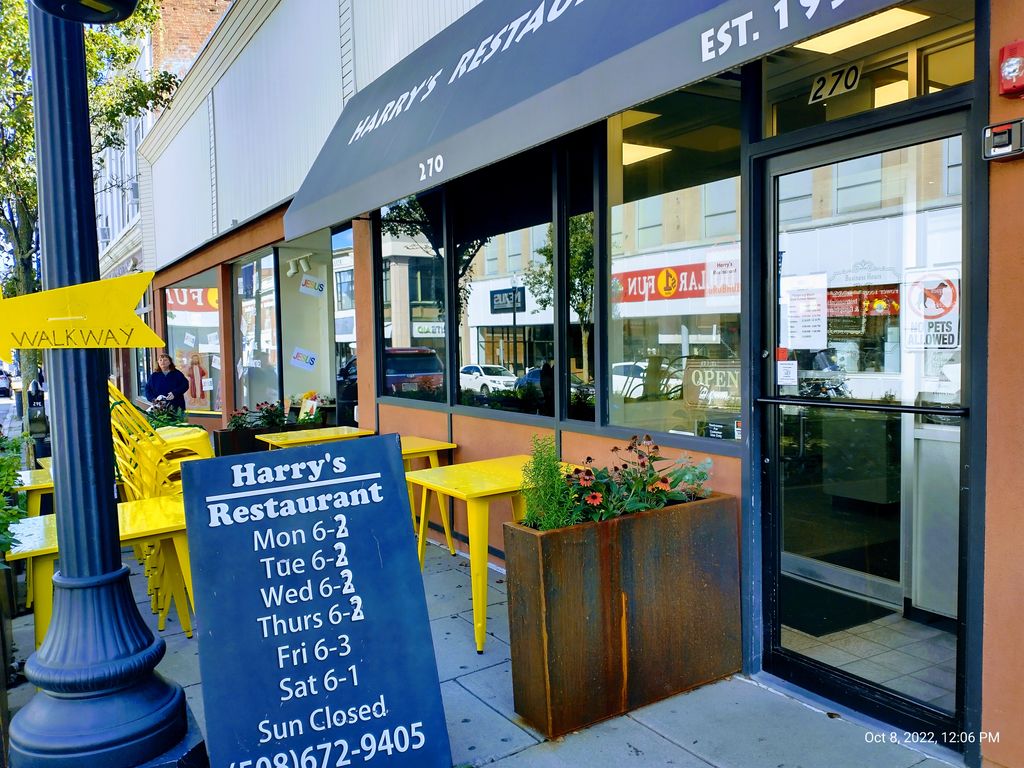 Harrys-Restaurant