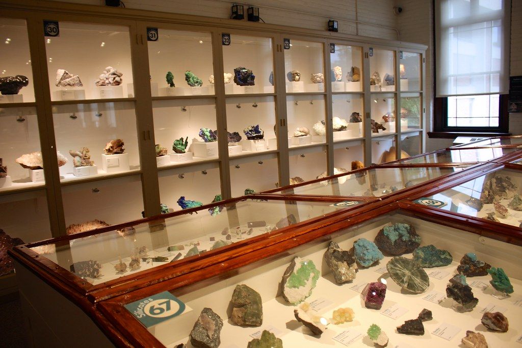 Harvard-Mineralogical-Museum