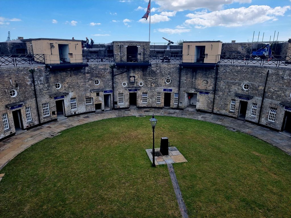 Harwich-Redoubt-Fort-1