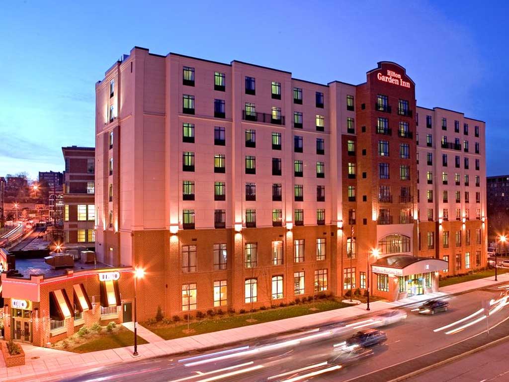 Hilton Garden Inn Worcester